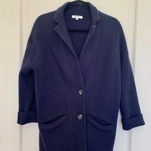 Madewell Blazer Sweater-Jacket